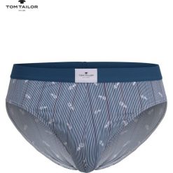 Slipy męskie Tom Tailor 70494. Bokserki męskie TOM TAILOR UNDERWEAR, m, bez wzorów. Za 69,00 zł.