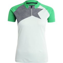 Zimtstern MALOUZ Koszulka sportowa frosty. Zielone topy sportowe damskie marki Zimtstern, xs, z materiału. W wyprzedaży za 209,30 zł.
