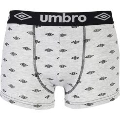 BOKSERKI UMBRO 1PAK 192 SZARE. Szare bokserki damskie Umbro, xxl, bez wzorów, z elastanu. Za 18,00 zł.