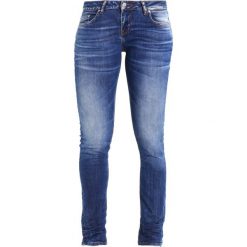 LTB ASPEN Jeansy Slim Fit angellis wash. Szare rurki damskie marki LTB, z elastanu. W wyprzedaży za 254,15 zł.