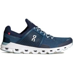 Buty ON RUNNING CLOUDSWIFT MAN. Niebieskie buty sportowe męskie On Running, bez zapięcia, do biegania. Za 700,00 zł.