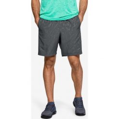 Under Armour Szorty Szary. Szare spodenki i szorty męskie Under Armour, xs, bez wzorów, z poliesteru. Za 171,95 zł.