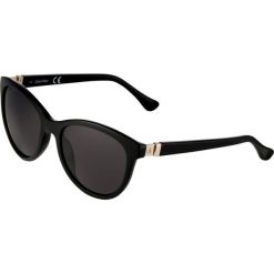 Okulary przeciwsłoneczne damskie: Calvin Klein Okulary przeciwsłoneczne black