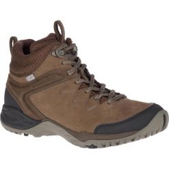 Merrell Buty damskie Siren Traveller Q2 Mid W S/B 4 (37). Buty sportowe damskie Merrell, ze skóry, eleganckie, do biegania. W wyprzedaży za 369,00 zł.