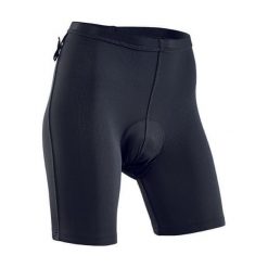 Northwave Sport Inner Short M Czarny. Czarne spodenki sportowe męskie Northwave, m, z nadrukiem, sportowe. W wyprzedaży za 97,00 zł.