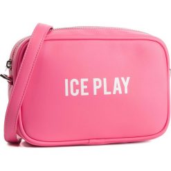 Torebka ICE PLAY - 19E W2M1 7200 6928 4427 Dark Fuchsia. Różowe torebki klasyczne damskie marki Ice Play, na co dzień, bez wzorów, ze skóry ekologicznej, eleganckie, bez dodatków. Za 499,00 zł.