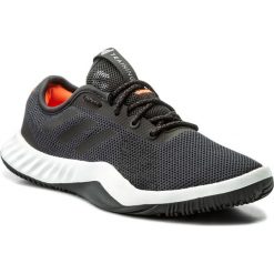 Buty adidas - CrazyTrain Lt W CG3496 Cblack/Carbon/Hireor. Czarne buty do fitnessu damskie Adidas, z materiału. W wyprzedaży za 229,00 zł.