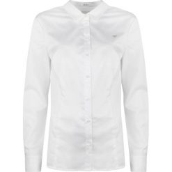 Guess Koszula "Cate". Koszulki damskie Guess, z aplikacjami, polo, bez rękawów. Za 149,00 zł.