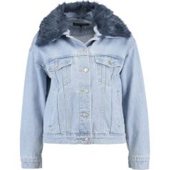 Kurtki damskie: English Factory Kurtka jeansowa denim