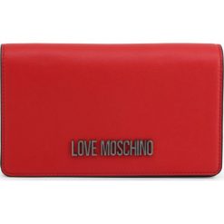 Love Moschino Listonoszka JC4047PP18LE. Listonoszki damskie Love Moschino, w paski, ze skóry, na ramię, bez dodatków. Za 347,00 zł.