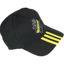 Czapki z daszkiem męskie: Adidas Czapka męska Aik Cap czarna r. uniwersalny (X33923)