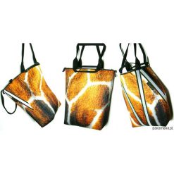 Torby podróżne: 1132 art MIMA bag UNI & Szymon Kurpiewski print