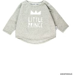 Bluzy dziewczęce: Bluza Little Prince – szary