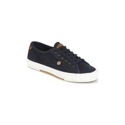 Buty Faguo BIRCH02. Niebieskie trampki męskie marki Faguo, bez wzorów, bez zapięcia. Za 279,20 zł.