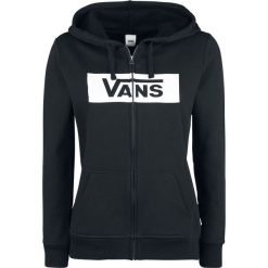 Odzież damska: Vans Open Road Zip Hoodie Bluza z kapturem rozpinana damska czarny