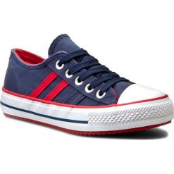 Trampki chłopięce: Trampki WALKY – C188140901-5 Granatowy