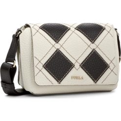 Torebka FURLA - Capriccio 903001 B BMA1 NDB Petalo/Onyx 023. Czarne torebki klasyczne damskie marki Furla. W wyprzedaży za 679,00 zł.