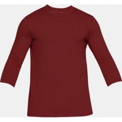 T-shirty męskie: Under Armour Koszulka męska UA Threadborne Utilit T-shirt Nov czerwona r. M (1316202-620)