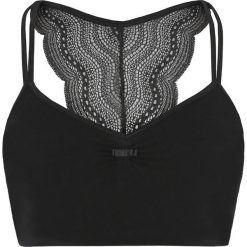 Biustonosze: Cache Coeur SERENITY Biustonosz bustier black