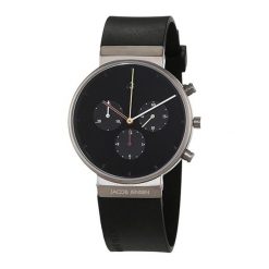 Zegarek "600" w kolorze czarnym. Zegarki męskie marki Festina & Hugo Boss, ze stali. W wyprzedaży za 829,95 zł.