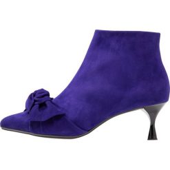 Peter Kaiser QENCE Ankle boot intense. Czarne botki damskie skórzane marki Peter Kaiser. Za 969,00 zł.