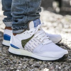 Buty Reebok x Garbstore Classic Leather 6000 (M48352). Białe buty skate męskie Reebok, z materiału. Za 215,99 zł.