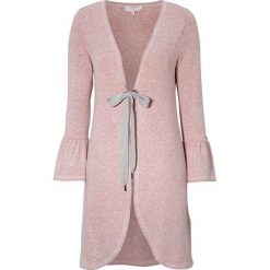 Cream Sweter Chanella jasnoróżowy female różowy M (38). Różowe swetry damskie Cream, s, bez wzorów, z dżerseju, eleganckie, bez rękawów, bez kaptura. W wyprzedaży za 118,00 zł.
