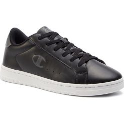 Sneakersy CHAMPION - Cc Evo Pu S20820-S19-KK001 Nbk. Czarne sneakersy męskie Champion, bez zapięcia. W wyprzedaży za 149,00 zł.