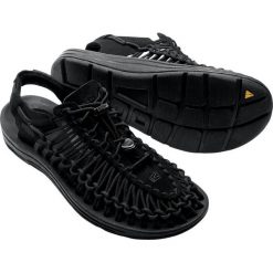 Sandały męskie: Keen Sandały męskie UNEEK kolor Black/Black r. 42 (UNEEK-MN-BKBK)