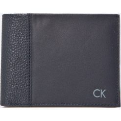 Portfele męskie: Calvin Klein Jeans – Portfel skórzany Nathan