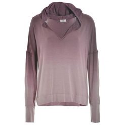 Deha Kapturem Hood Wyd L / S Trójnika b84577 Shade D Lilac (Rozmiar M). Szare bluzy sportowe damskie Deha, s. W wyprzedaży za 225,00 zł.