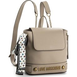 Plecaki damskie: Plecak LOVE MOSCHINO - JC4348PP05K60108 Tortora