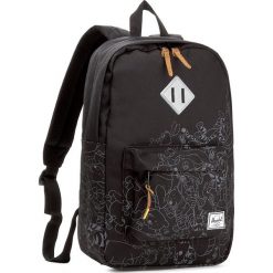Plecaki męskie: Plecak HERSCHEL – Heritage 10019-01036 Blk/Winnie