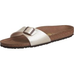 Kapcie damskie: Birkenstock MADRID Kapcie graceful pearl white