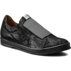 Półbuty SERGIO BARDI - Cirilla FW1268817AF 201. Czarne półbuty damskie skórzane marki Sergio Bardi, eleganckie, na płaskiej podeszwie. W wyprzedaży za 199,00 zł.