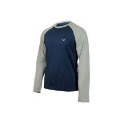 Bejsbolówki męskie: Arena Bluza męska Edrimy Shark/Medium Grey Melange r. L