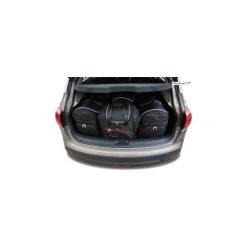 NISSAN QASHQAI, 2007-2014 TORBY DO BAGAŻNIKA 4 SZT KJUST - 7030106. Torby podróżne KJUST, bez wzorów, z kauczuku, klasyczne. Za 1039,00 zł.