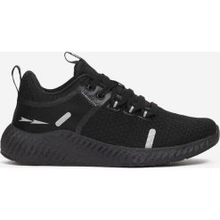 Czarne Buty Sportowe Nemortia. Czarne buty sportowe męskie Born2be, bez zapięcia. Za 129,99 zł.