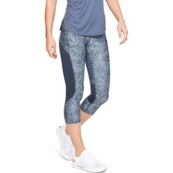 Under Armour Speed Stride Legginsy Szary. Szare spodnie damskie Under Armour, s, bez wzorów, z elastanu. Za 240,95 zł.