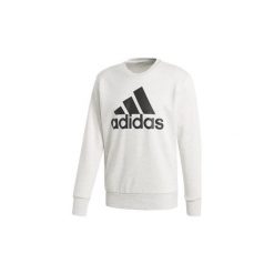 Bluzy męskie: Polary adidas Bluza z okrągłym dekoltem Essentials Logo