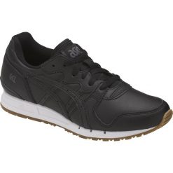 Asics Gel-Movimentum HL7G7-9090. Czarne buty sportowe damskie Asics lifestyle, bez wzorów, ze skóry, sportowe. W wyprzedaży za 299,99 zł.