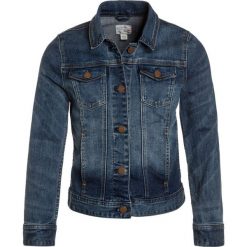 J.CREW STRETCH Kurtka jeansowa marfa wash. Niebieskie kurtki chłopięce marki J.CREW, z bawełny. Za 219,00 zł.