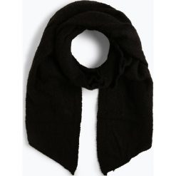 Pieces - Szalik damski – Pyron, czarny. Czarne szaliki damskie marki Pieces, bez wzorów. Za 89,95 zł.