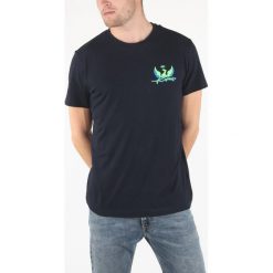 Diesel T-Diego Koszulka Czarny. Czarne podkoszulki męskie Diesel, xl, z nadrukiem, z bawełny, z krótkim rękawem. Za 188,95 zł.