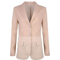 Pinko Marynarka "Daria". Marynarki damskie Pinko, bez wzorów. Za 649,00 zł.