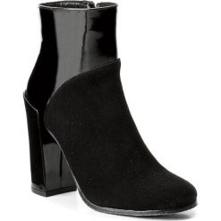 Buty zimowe damskie: Botki KAZAR - Lucie 30559-L4-00 Czarny