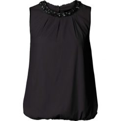 Bluzki damskie: Bluzka bonprix czarny