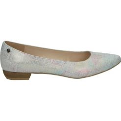 Baleriny damskie: Baleriny – 451 JUT MULTI