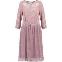 Sukienki: Kaffe MARLA DRESS Sukienka letnia peach whip