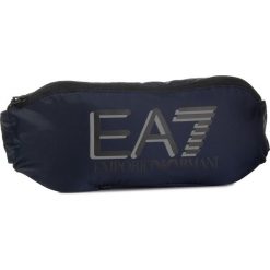 Saszetka nerka EA7 EMPORIO ARMANI - 275878 0P804 06935 Navy Blue. Niebieskie torby męskie skórzane EA7 Emporio Armani, bez wzorów, z materiału, młodzieżowe. W wyprzedaży za 239,00 zł.